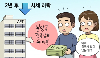 내가 낸 세금 돌려줘~ 내가 낸 세금 돌려줘~