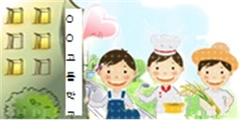 근로활동과 학업을 병항하는 고등학생들