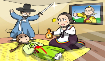 연우를 죽이라 명한 대왕대비 윤씨! 그녀의 죄는?