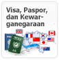 Visa, Paspor
