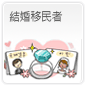 結婚移民者