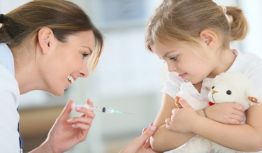 어린이 예방접종은 누구나 무료로 받을 수 있나요?