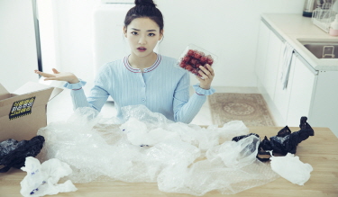 한 번 사용하도록 만들어진 제품이면 1회용품에 해당하나요?