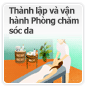 Thành lập và vận hành Phòng chăm sóc da