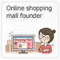 Online shopping mall founder