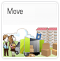 Move-out and Move-in