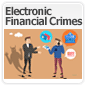 Electronic Financial Crimes