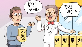 건강보조식품 판매자도 고객보호의무가 있나요?