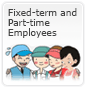 Fixed-Term and Part-Time Employees