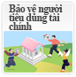 Bảo vệ người tiêu dùng tài chính