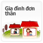 Gia đình đơn thân