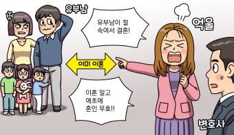 이번주 솔로몬의 선택