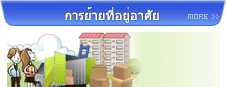 การย้ายที่อยู่อาศัย