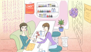 Establishment and operation of a nail salon
