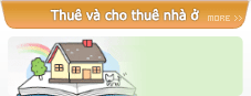 Thuê và cho thuê nhà ở