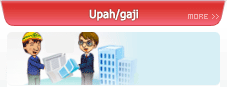 Upah/gaji