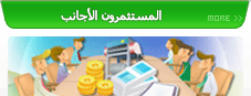 المستثمرون الأجانب