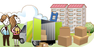 Move-out and Move-in