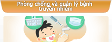 Phòng chống và quản lý bệnh truyền nhiễm