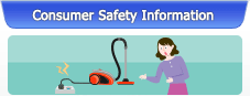 Consumer Safety Information