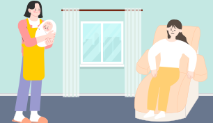 Төрөлтийн дэмжлэг