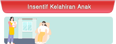 Insentif Kelahiran Anak