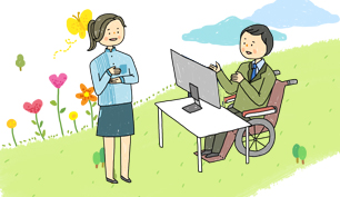 Đảm bảo an sinh cho người khuyết tật
