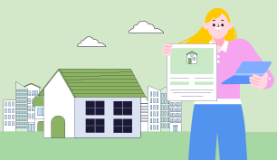 استرداد مبلغ تأمين إيجار المسكن