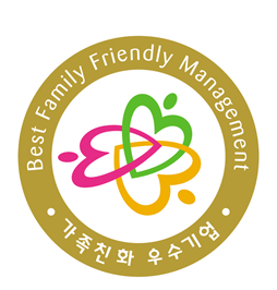 가족친화 우수기업 로고 그림입니다.
원본 그림의 이름: 05. 우수기업로고.jpg
원본 그림의 크기: 가로 1755pixel, 세로 1241pixel
사진 찍은 날짜: 1904년 04월 20일 오후 7:54