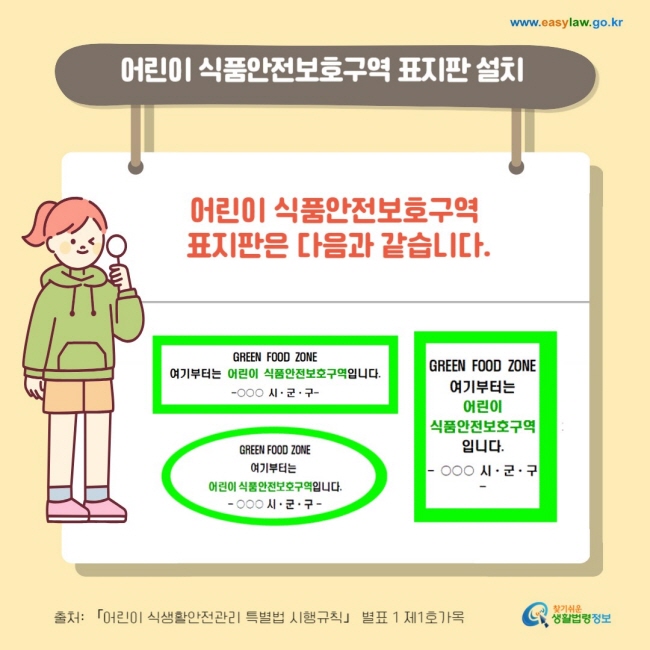 어린이 식품안전[5]