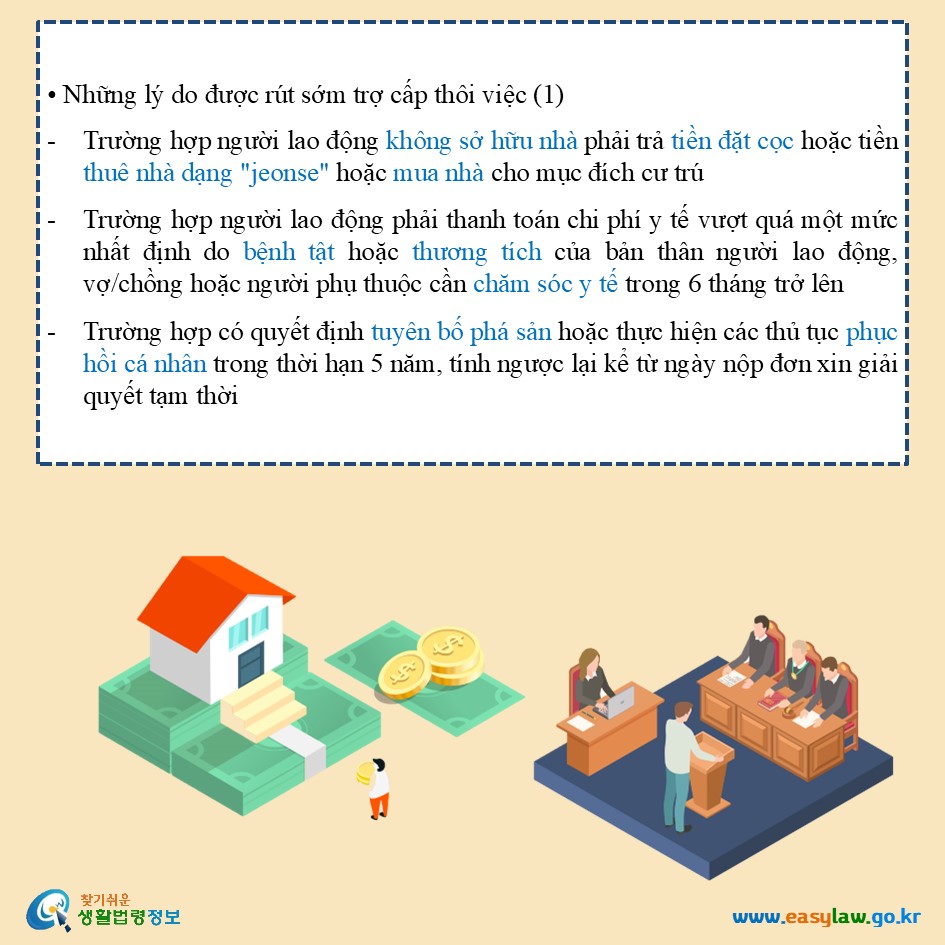 Chế độ trợ cấp thôi việc[3]