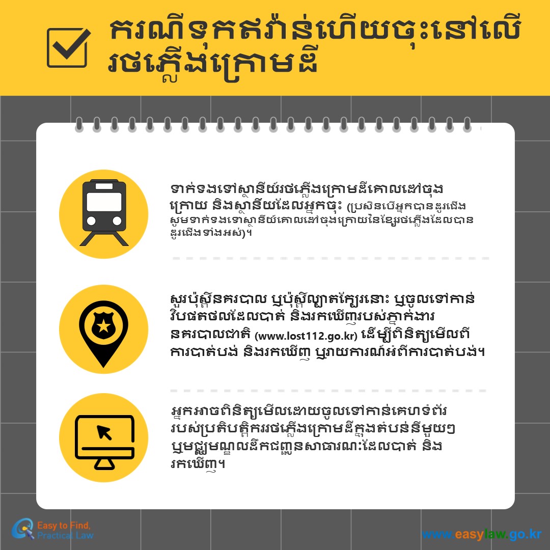 ការប្រើប្រាស់យានជំនិះសាធារណៈ[5]