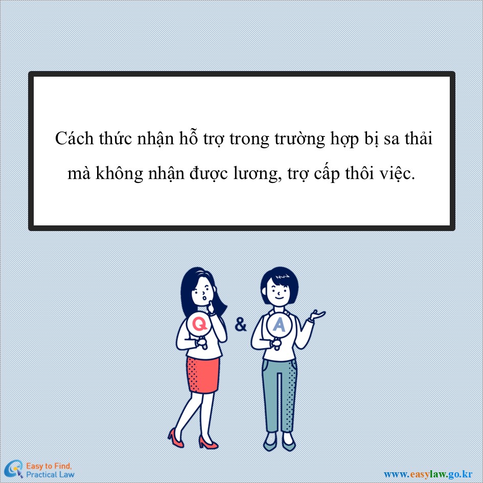 Người lao động bị sa thải[3]