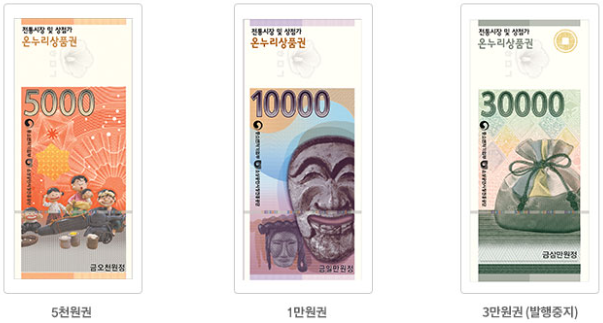 온누리 지류