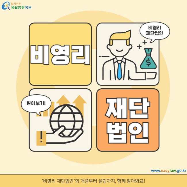 비영리 재단법인