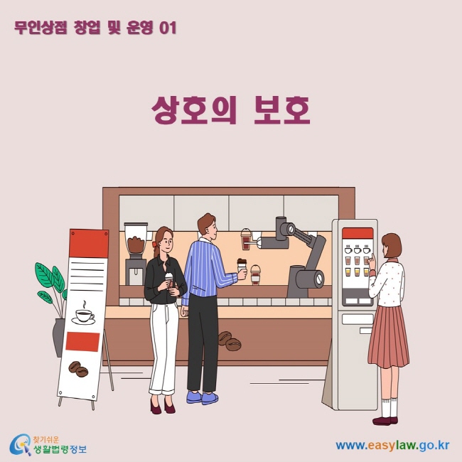 무인상점 창업 및 운영